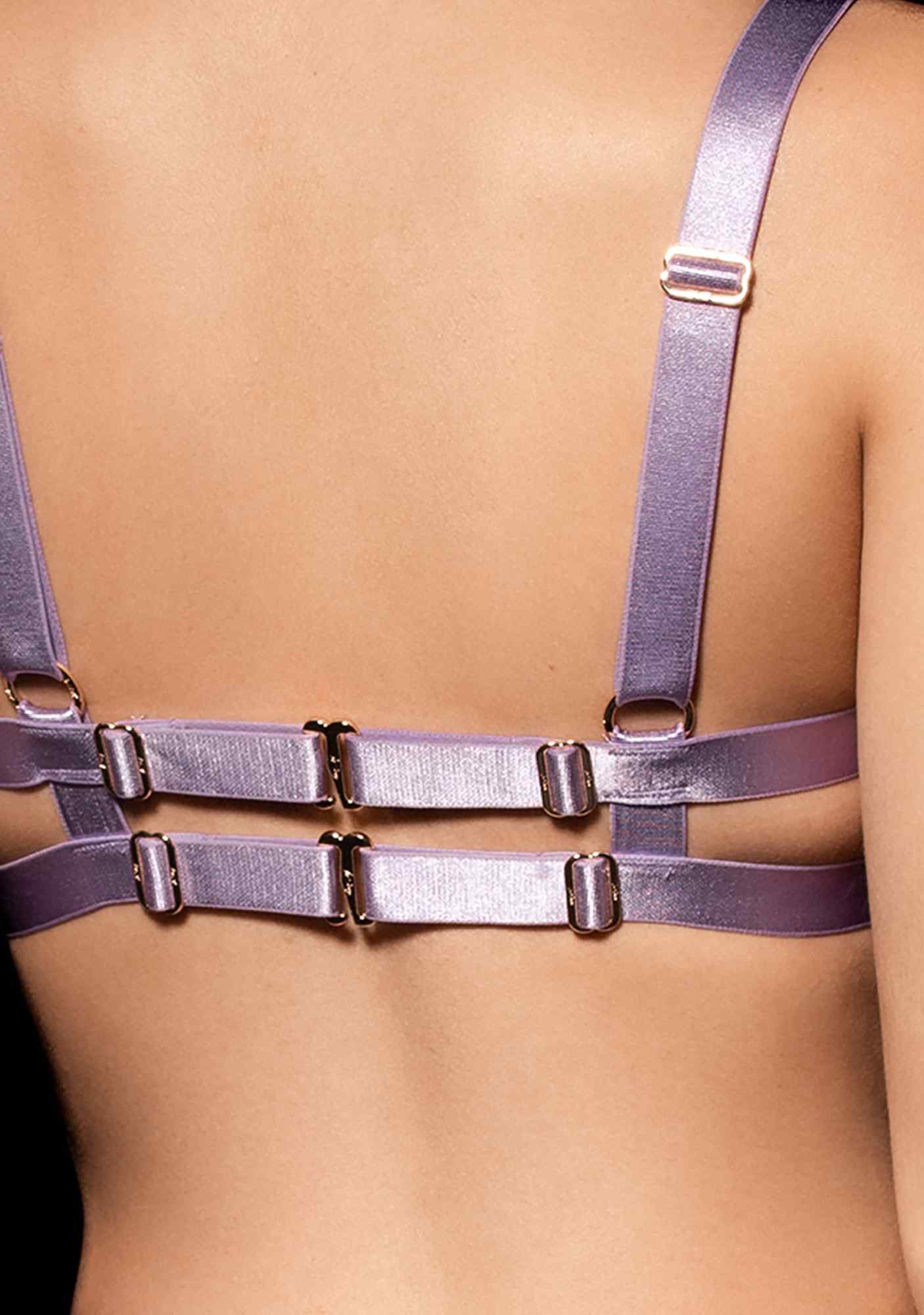 CANDY Brasier Lavander - Le Sexy