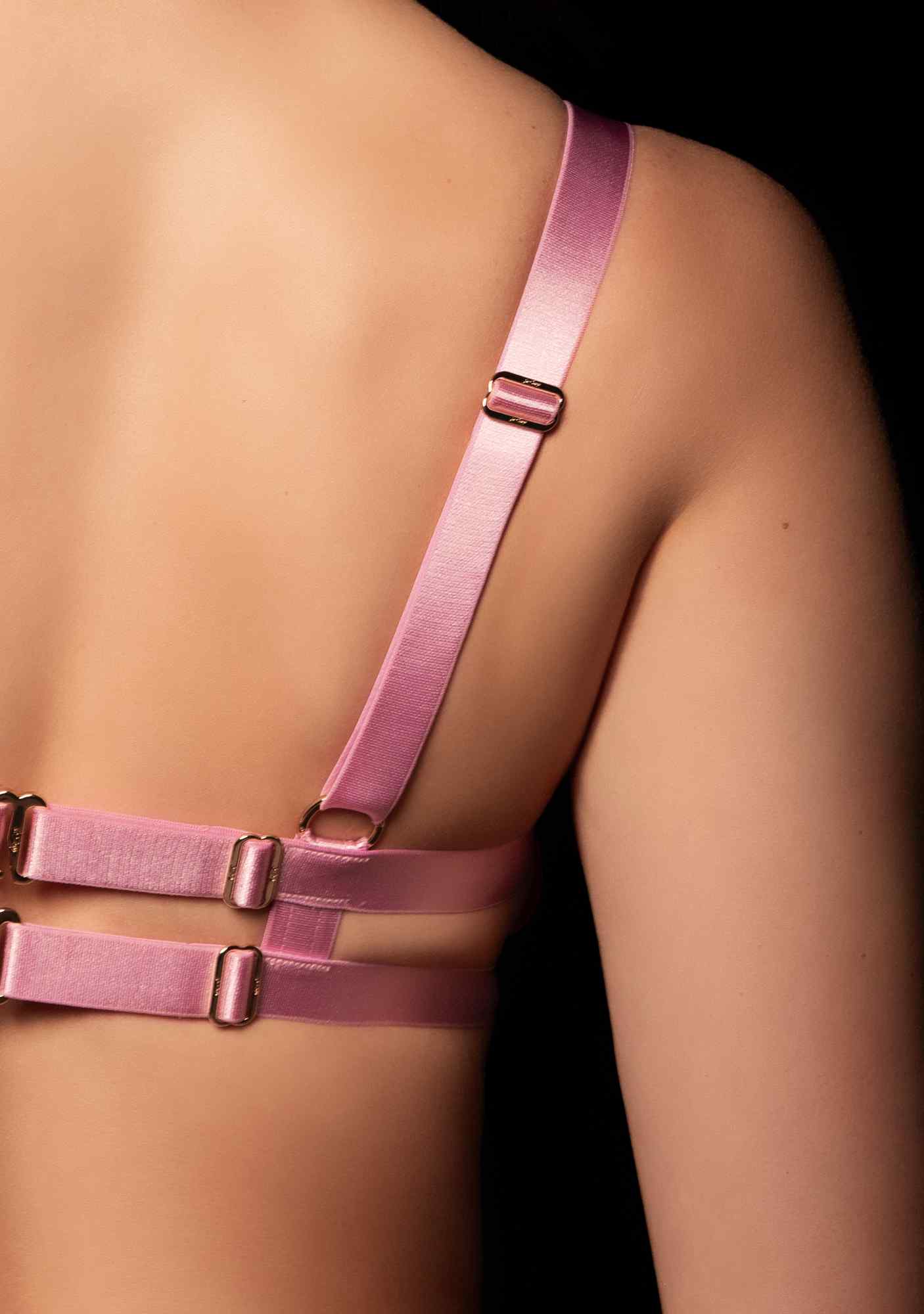 CANDY Brasier Pink Frosting - Le Sexy