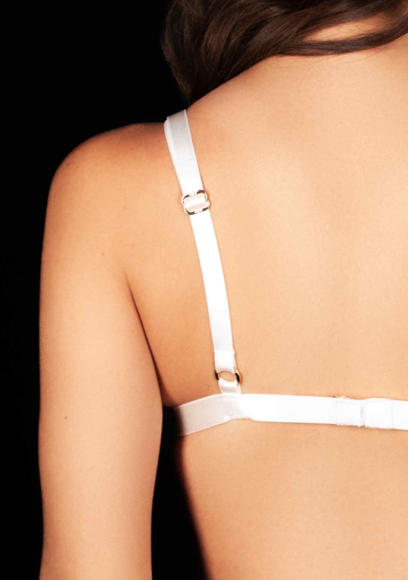 MARIPOSA Bralette Bright White - Le Sexy