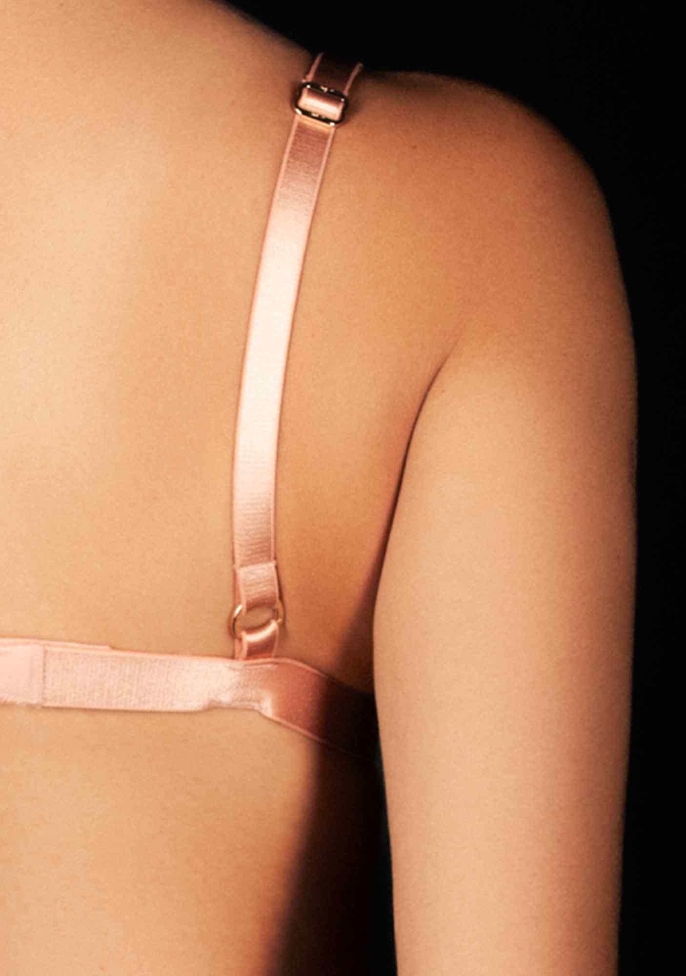 MARIPOSA Bralette Rose Dust - Le Sexy