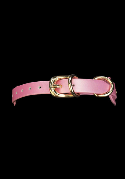 CANDY Choker Pink Frosting - Le Sexy