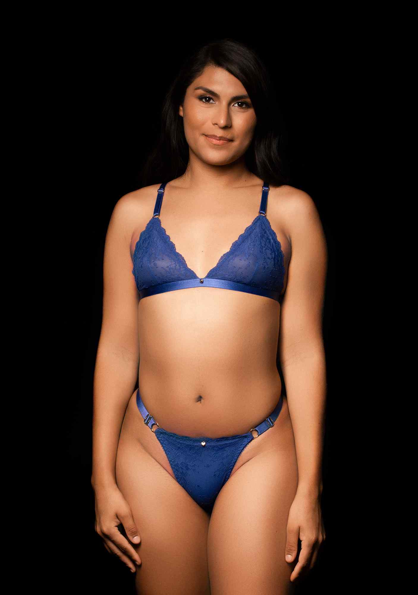 MARIPOSA Trucadora Dazzling Blue - Le Sexy